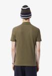 Поло Lacoste Polo shirt, Vert Kaki-E9F/Green - фото 3