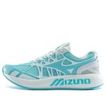 Кроссовки pi mono sneakers blue/white Mizuno, синий - фото