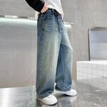 Джинсы Grade School Moderate Cooling EASTERN CAMEL, синий - фото 2