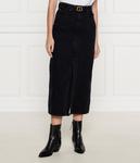 Юбка TWINSET GONNA, черный - фото 3