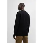 Лонгслив BOSS Tempesto, черный - фото 2