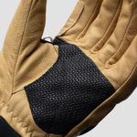 Перчатки LEKI Progressive Copper S LEKI, Black/Tan - фото 2