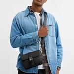 COACH Кожаная сумка через плечо - фото 4