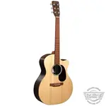 Martin X-Series GPC-X2E Кокоболо - Натуральный - фото 3