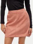 Мини-Юбка стандартного кроя Vero Moda, розовый - фото 4