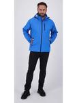 Куртка софтшелл DEPROC Active, синий - фото 4