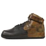 Кроссовки Air Force 1 Hi ng cmft lw Nike, черный - фото