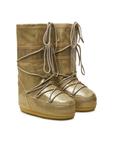 Сапоги для снега Icon Glitter 80D1402850 Moon Boot, золотой - фото 3
