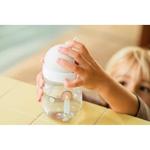 Детский стакан Стакан с трубочкой Mio 300 мл Mepal, Forest Friends - фото 4