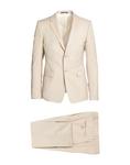 Костюм David Line Giorgio Armani, бежевый - фото