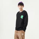 MLB Свитшот унисекс черный - фото 6