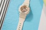 Часы CASIO Baby-G 'White Pink' - фото 4
