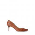 Туфли Lauren Ralph Lauren Lanette Pump, цвет Deep Saddle Tan - фото 4