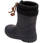 Детские терморезиновые сапоги Bisgaard, синий - фото 3