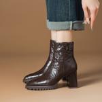 Женские ботинки Rosa Bianca, черный - фото 5