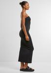 Платье из джерси BANDEAU - Shift dress Urban Classics, черный - фото 4