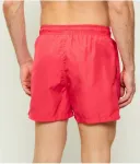 Пляжные шорты regular fit Ea7, розовый - фото 2