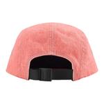 Supreme Джинсовая кепка, Black - фото 10