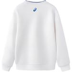 ASICS Спортивная толстовка White для подростков - фото 4