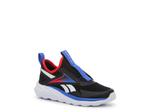 Кроссовки Reebok Lite Spinner Slip-On Sneaker - Kids', черный - фото