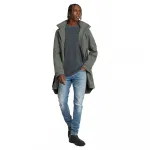 Джинсы G-Star 3301 Slim, синий - фото 4