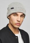 Шапка Urban Classics Beanie, серый - фото 2