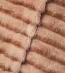 Жилет Тедди Monnalisa, серо-коричневый - фото 2