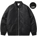 Стеганая куртка унисекс Coca-Cola, Черный - фото