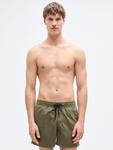 QUIKSILVER Шорты для серфинга Regular 'SOLID 15' в цвете Olive - фото 4