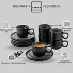 Чашки для эспрессо Sänger, 0,08 л, серый - фото 4