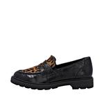 Мокасины REMONTE D2Q02, Black - фото 6