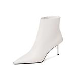 Ботильоны женские Hoov, цвет Classic Black - фото 2