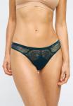 Брифы Lindex BRIEF NORA, Dark Dusty Turquoise/Dark Green - фото 6