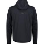 Funktionsjacke мужская куртка с фиксирующим капюшоном Cmp, серый - фото 2