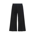Брюки Rick Owens Denim Joris Trousers 'Black' - фото 2