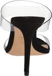 Босоножки Ariella Schutz, цвет Black/Transparente Nubuck/Vinil - фото 5