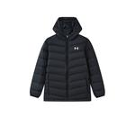 Куртка пуховая подростковая Under Armour, фиолетовая - фото 11