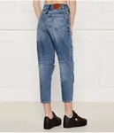 Джинсы bi6032 Mom fit Tommy Jeans, синий - фото 3