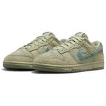 Кроссовки Nike Dunk Low "Olive Aura"Women's, зеленый - фото 3