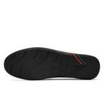 Мужские лоферы Gommino черные SEPTWOLVES, черные (стандартный размер кожаной обуви) - фото 7