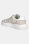 Кроссовки CHUNKY CUPSOLE LOW MIX IN Calvin Klein Jeans, бежевый - фото 3