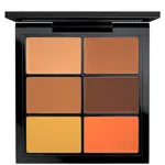 Палетка Studio Fix Conceal and Correct - темная, 6 г Mac - фото