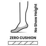 Носки Smartwool Everyday No Show, черный - фото 2