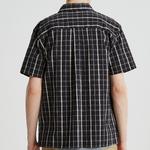 CAT Рубашка унисекс черная - фото 6