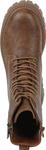 Ботинки на шнуровке Dockers by Gerli Schnürboots, коричневый - фото 5