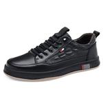 Кроссовки EGCHI Yichi Skateboarding Shoes Men Low-top, белый - фото 3