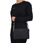 Michael Kors Jet Set Предмет через плечо East West, черный - фото 2