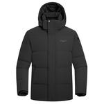 Пуховик мужской Northland, черный - фото 2