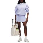 Свитшот женский Lululemon, светло-серый - фото 4