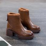 Ботильоны POOQ Ankle Boots Women's - фото 10